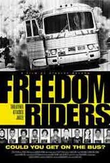 Freedom Riders book cover